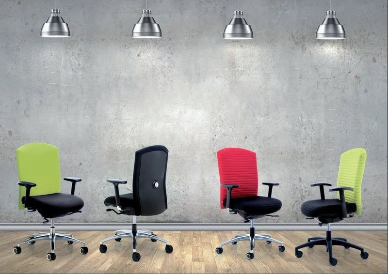 Bürodrehstuhl Selleo - Reoffice