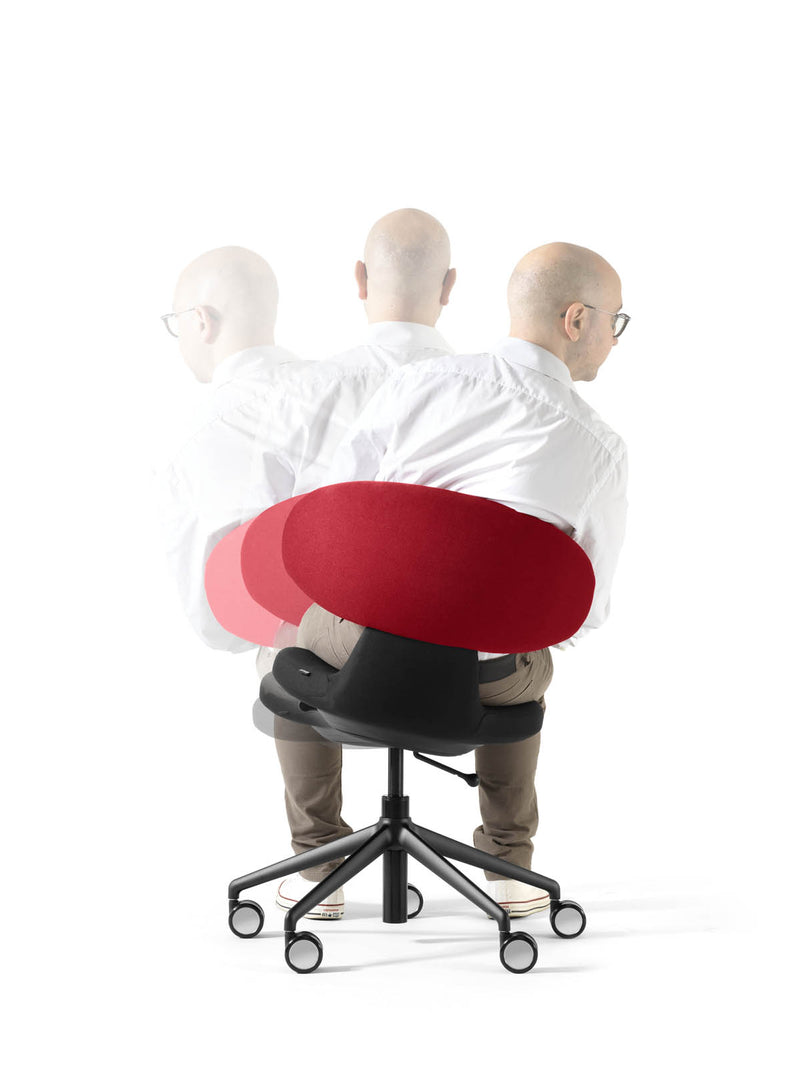 Bürodrehstuhl Simplex 3D - Reoffice