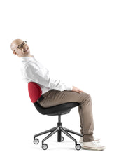 Bürodrehstuhl Simplex 3D - Reoffice