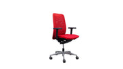 Drehsessel Rot mit Meshrücken Grammer Office - Reoffice