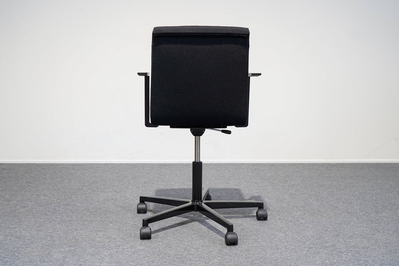 Drehsessel schwarz König + Neurath - Reoffice