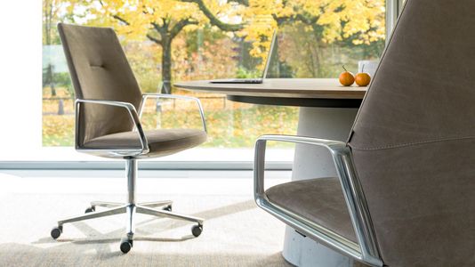 Girsberger Eyla Bürodrehstuhl - Reoffice