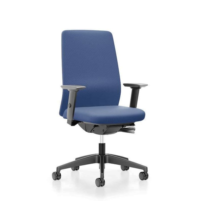 Interstuhl Aimis1 ergonomischer Bürodrehstuhl - Reoffice