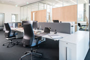 Interstuhl Aimis1 ergonomischer Bürodrehstuhl - Reoffice