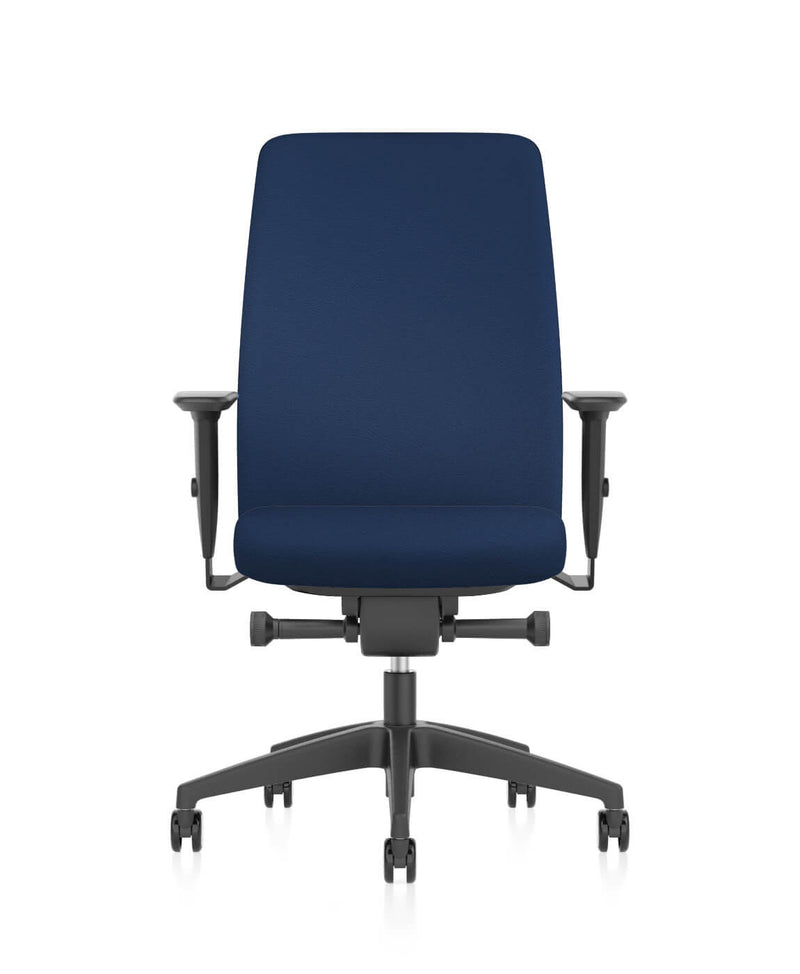 Interstuhl Aimis1 ergonomischer Bürodrehstuhl - Reoffice