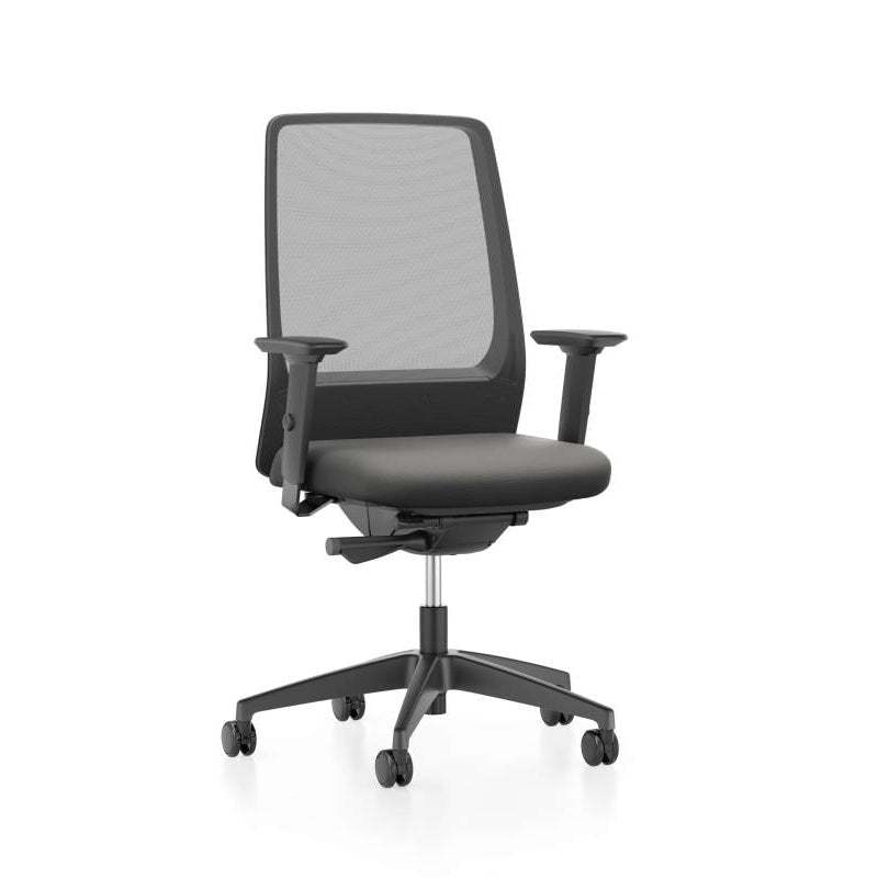 Interstuhl Aimis1 ergonomischer Bürodrehstuhl - Reoffice