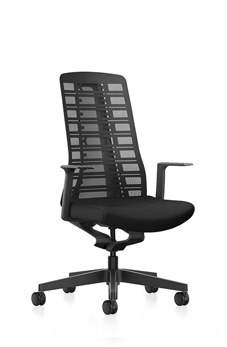 Interstuhl PUREis3 Bürodrehstuhl - Reoffice