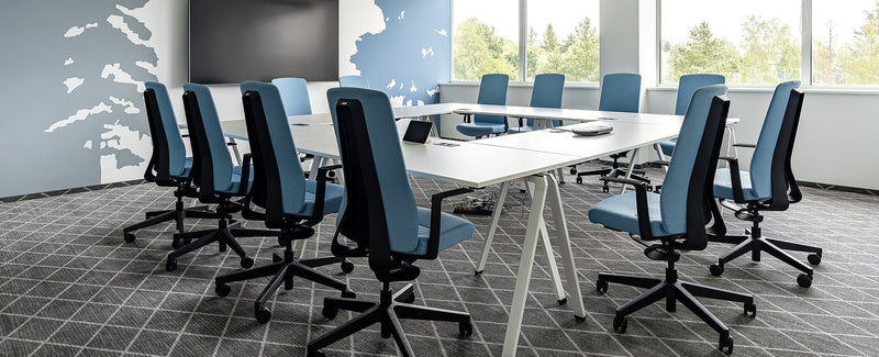 Interstuhl PUREis3 Bürodrehstuhl - Reoffice