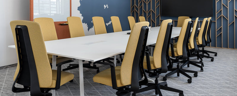Interstuhl PUREis3 Bürodrehstuhl - Reoffice