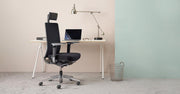 Köhl Anteo Alu ergonomischer Bürodrehstuhl - Reoffice