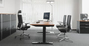 Köhl Anteo Alu ergonomischer Bürodrehstuhl - Reoffice