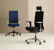Köhl Anteo Alu ergonomischer Bürodrehstuhl - Reoffice