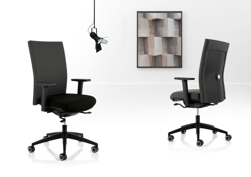 Köhl Selleo Edge ergonomischer Bürodrehstuhl - Reoffice