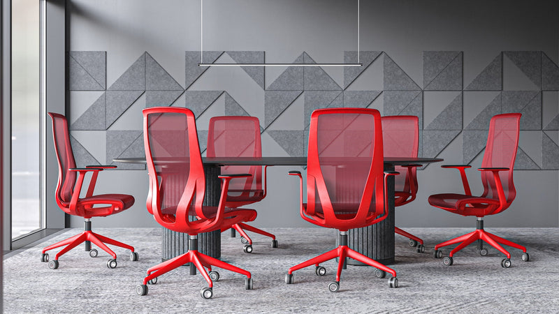 Narbutas D-CHAIR Bürodrehstuhl - Reoffice