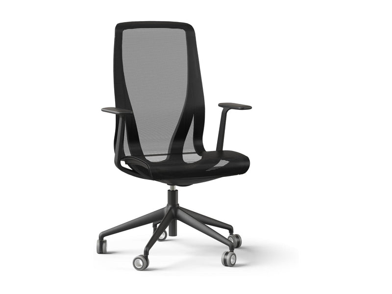 Narbutas D-CHAIR Bürodrehstuhl - Reoffice