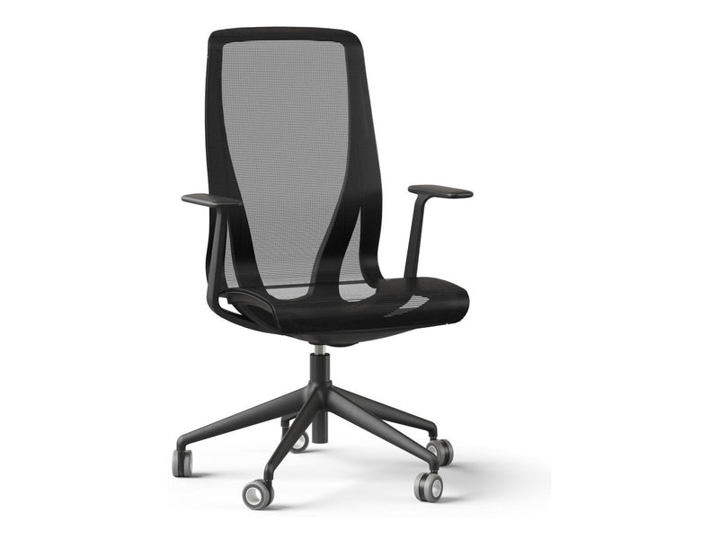 Narbutas D-CHAIR Bürodrehstuhl - Reoffice