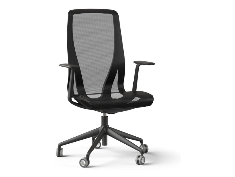 Narbutas D-CHAIR Bürodrehstuhl - Reoffice