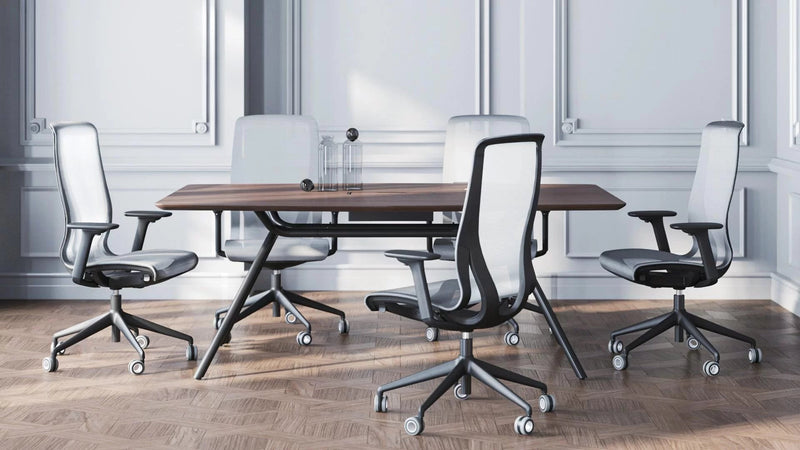 Narbutas D-CHAIR Bürodrehstuhl - Reoffice