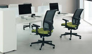 Narbutas DIVA ergonomischer Bürodrehstuhl - Reoffice