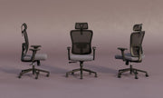 Nowy Styl Trofi Ergonomischer Bürodrehstuhl - Reoffice