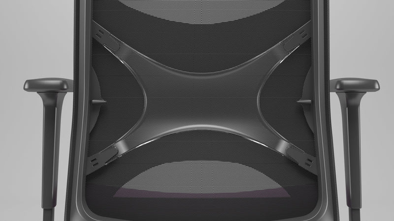 WIND Bürodrehstuhl von Narbutas für ergonomisches Arbeiten