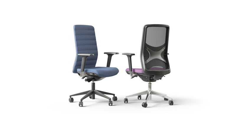 WIND Bürodrehstuhl von Narbutas für ergonomisches Arbeiten