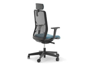 WIND Bürodrehstuhl von Narbutas für ergonomisches Arbeiten