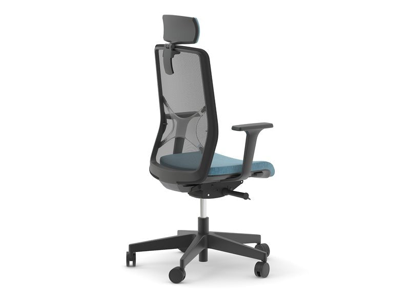 WIND Bürodrehstuhl von Narbutas für ergonomisches Arbeiten