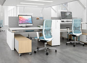 WIND Bürodrehstuhl von Narbutas für ergonomisches Arbeiten