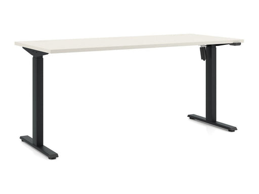 Elektrisch höhenverstellbarer Schreibtisch eComo