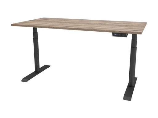 Elektrisch höhenverstellbarer Schreibtisch - R1 Ring