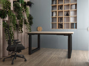 Elektrisch höhenverstellbarer Schreibtisch Solid R1 by reoffice - Reoffice