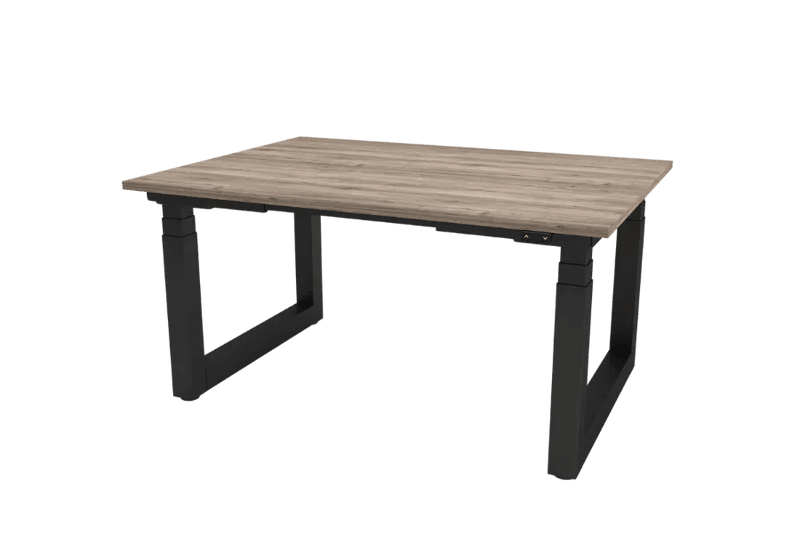 Elektrisch höhenverstellbarer Schreibtisch Solid R1 by reoffice - Reoffice