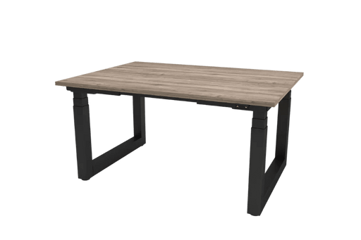 Elektrisch höhenverstellbarer Schreibtisch Solid R1 by reoffice