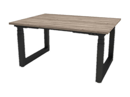 Elektrisch höhenverstellbarer Schreibtisch Solid R1 by reoffice