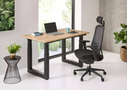 Elektrisch höhenverstellbarer Schreibtisch Solid R1 by reoffice - Reoffice