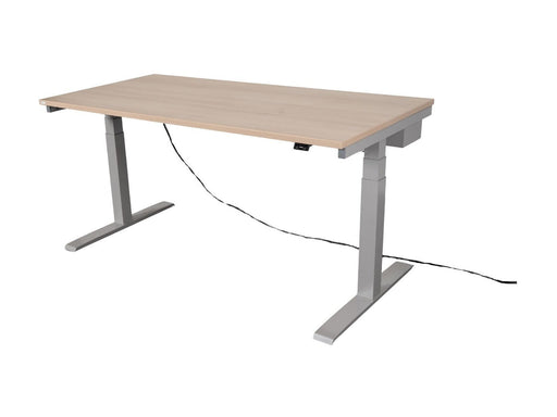 Schreibtisch elektrisch 160x80 verschiedene Platten Nowy Styl