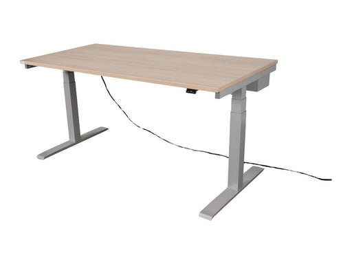 Schreibtisch elektrisch 160x80 verschiedene Platten Nowy Styl