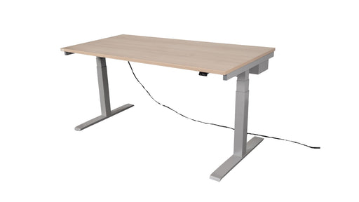 Schreibtisch elektrisch 160x80 verschiedene Platten Nowy Styl