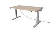Schreibtisch elektrisch 160x80 verschiedene Platten Nowy Styl - Reoffice