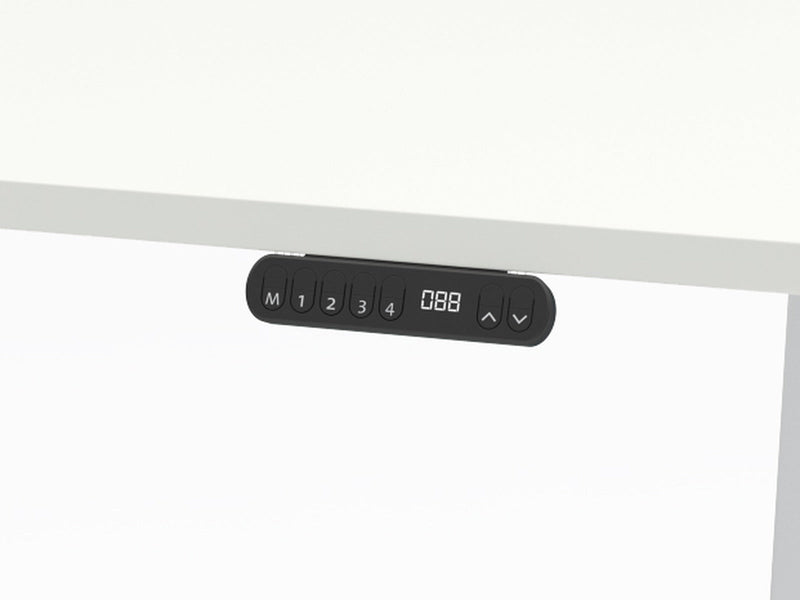 Light – Bedienfeld WP-H94 mit vier Speicherplätzen, Höhenanzeige und Auf-Ab-Tasten