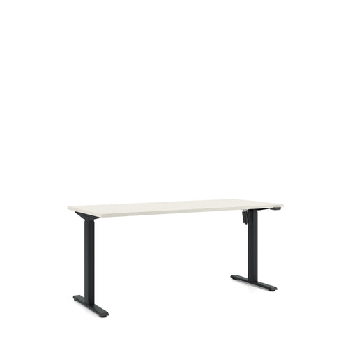 Elektrisch höhenverstellbarer Schreibtisch eComo - Reoffice