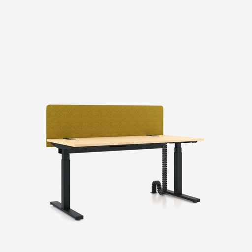 Elektrisch höhenverstellbarer Schreibtisch emodel 2.0 - Reoffice