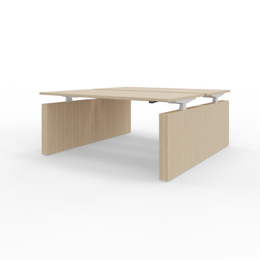 Reoffice – Elektrisch höhenverstellbarer Schreibtisch Motion Workbench