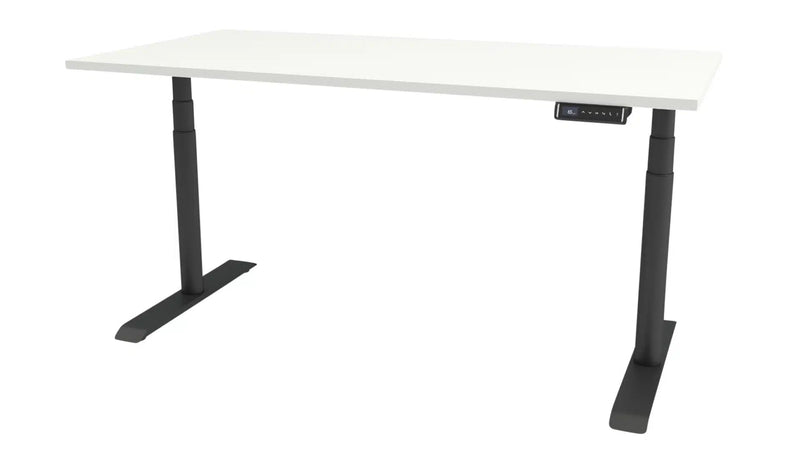 Elektrisch höhenverstellbarer Schreibtisch - R1 Ring - Reoffice