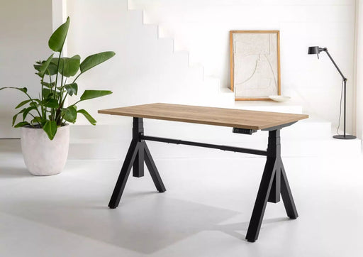 Ypsilon Elektrisch höhenverstellbarer Schreibtisch - Reoffice