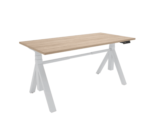 Ypsilon Elektrisch höhenverstellbarer Schreibtisch - Reoffice
