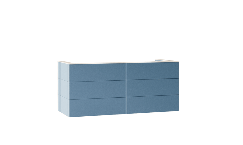 Nowy Styl Sand Empfangspult - Reoffice