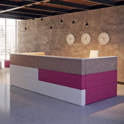 Nowy Styl Sand Empfangspult - Reoffice
