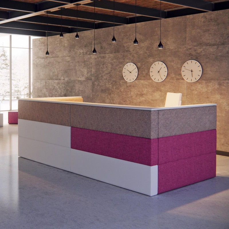 Nowy Styl Sand Empfangspult - Reoffice